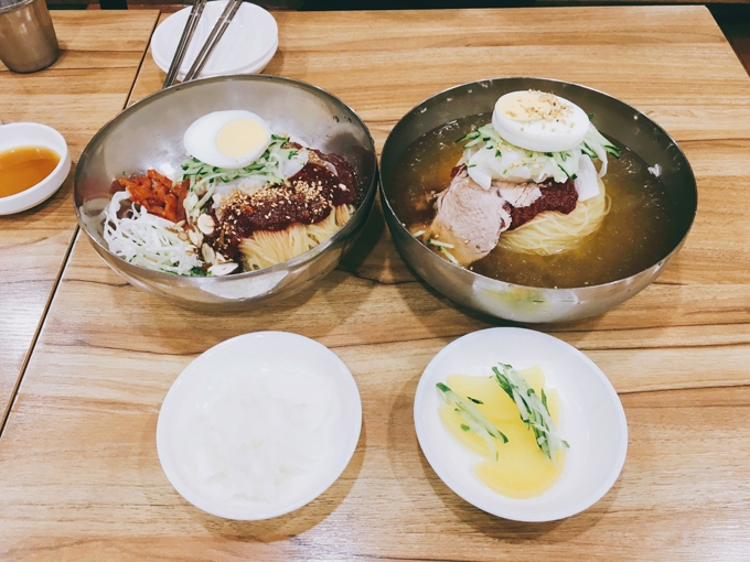 당감밀면 이미지