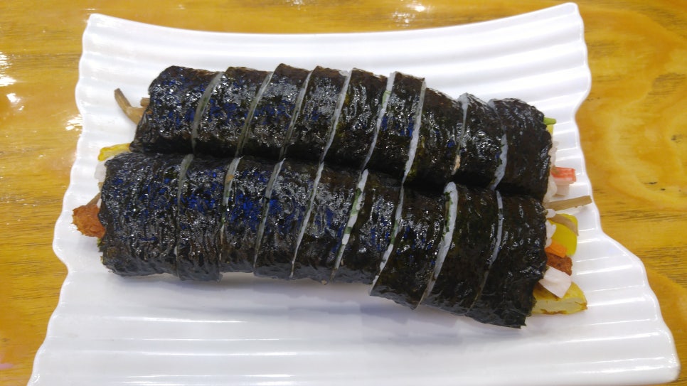 엄마맘속찬김밥 이미지
