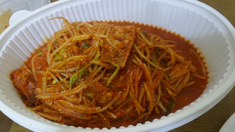 옥이해물찜 이미지