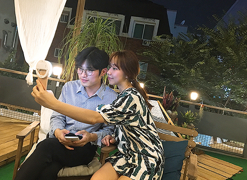 캐미커피 이미지