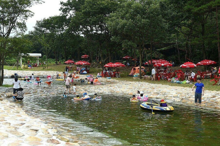 낙동강장어고기마을 이미지