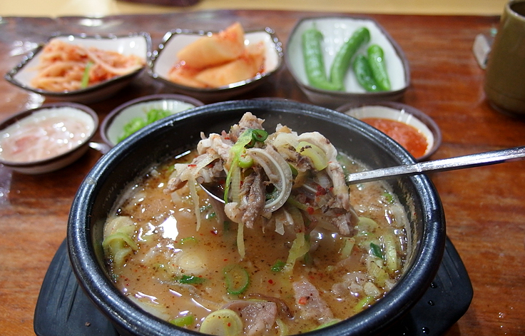 (주)함경도 찹쌀순대 이미지