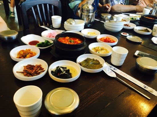 대조영식당 이미지