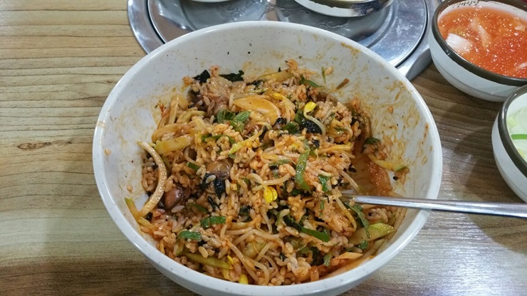 정정아식당 이미지