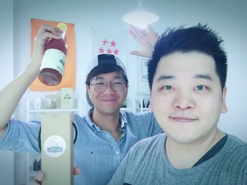 청춘주유소 이미지
