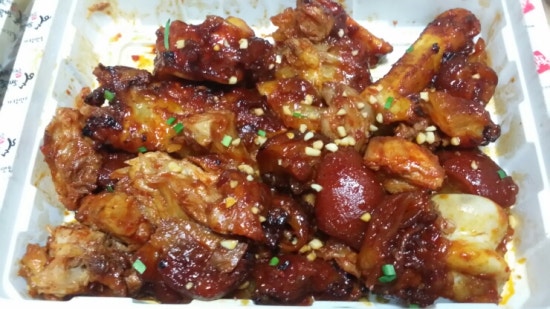 가장맛있는족발봉화산역점 이미지