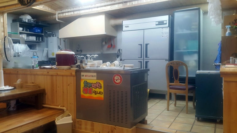 닭치고칼국수 이미지