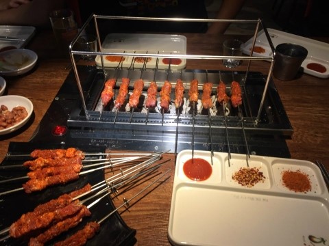 신사양꼬치가로수길 이미지