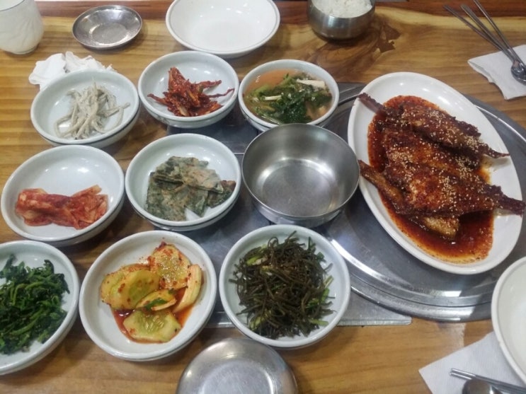 홍기와식당 이미지