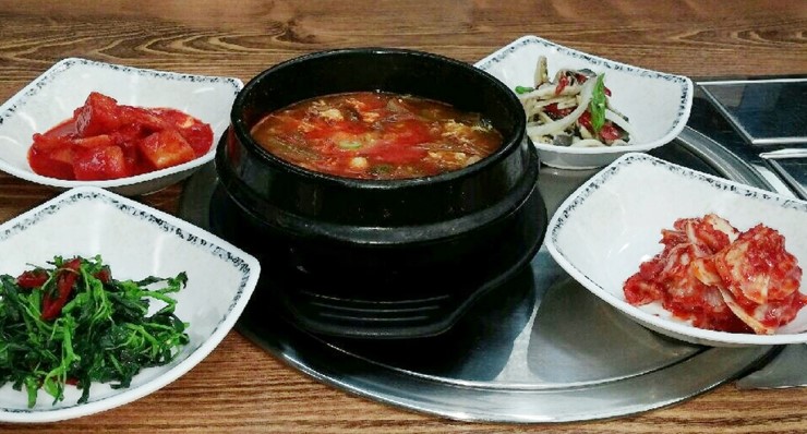 오케이갈비 이미지