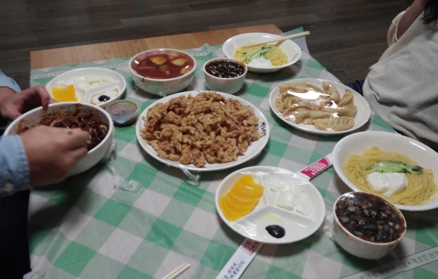 백호반점 이미지