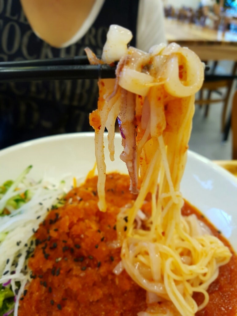 연지국수 이미지