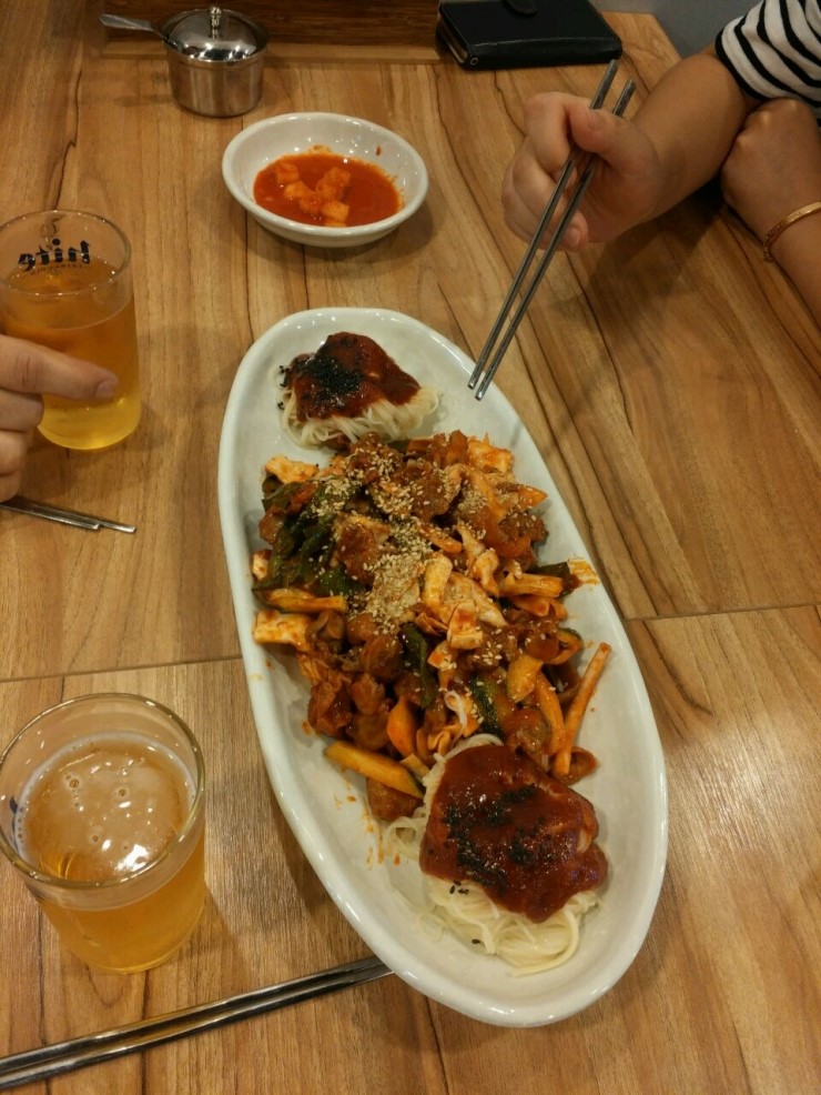 홈런김밥 이미지