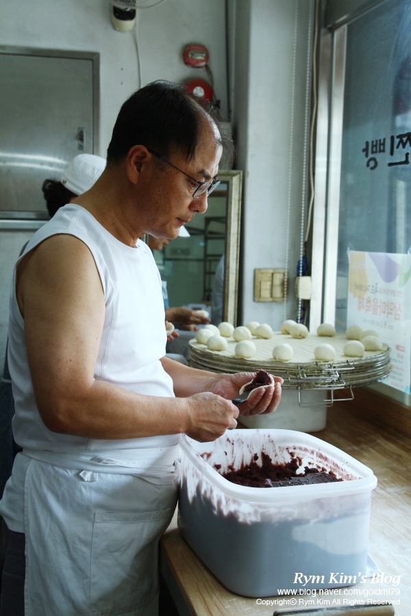 민준식쌀찐빵 이미지