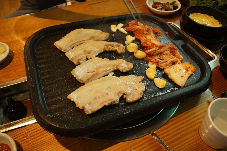 고향쌈밥 이미지
