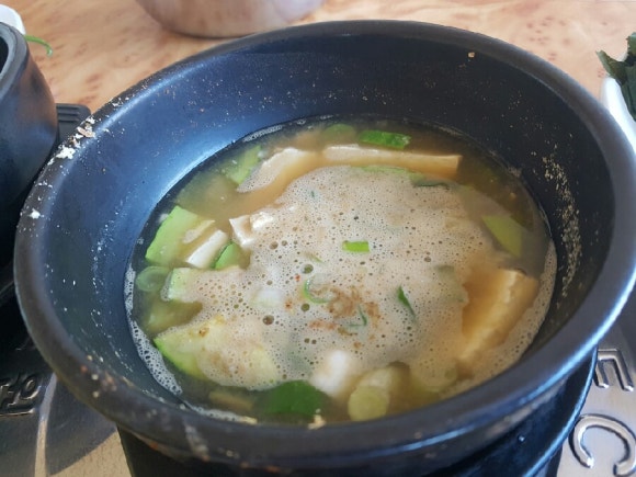 일광현미쌀보리밥 이미지