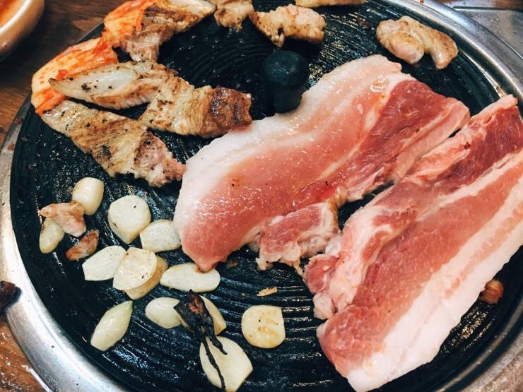 미정생고기 이미지
