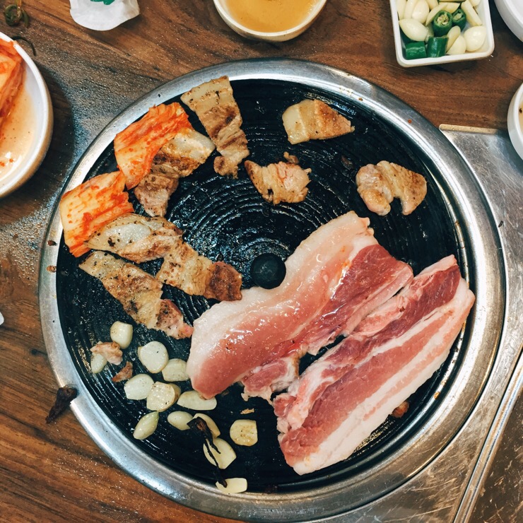 미정생고기 이미지