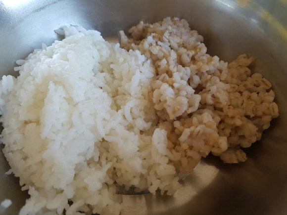 일광현미쌀보리밥 이미지