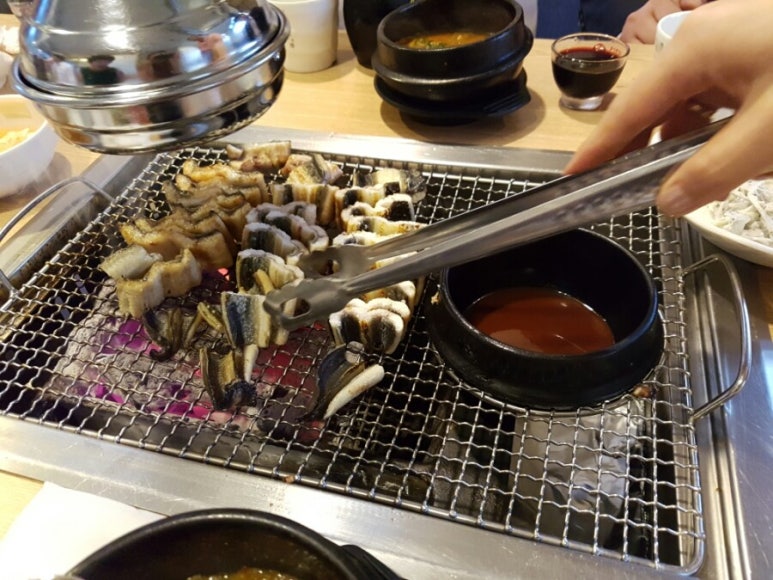 기운센장어 이미지