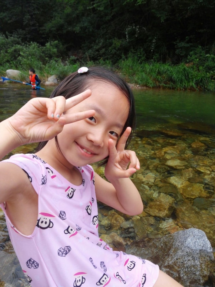 두산분교 캠핑장 이미지