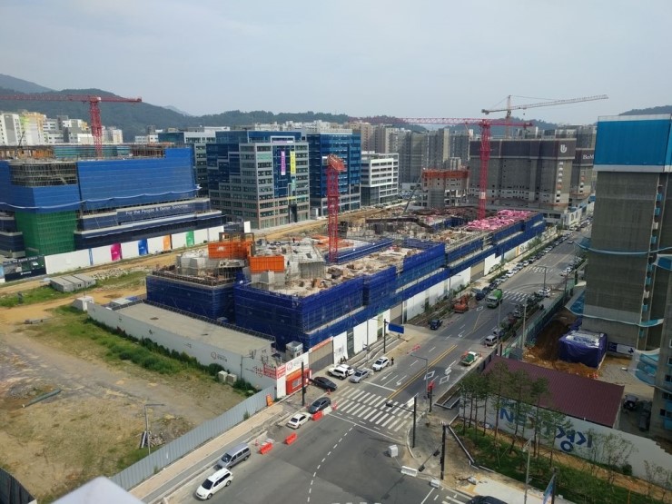 명건축 이미지