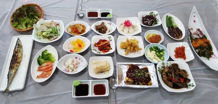 동남회식당 이미지