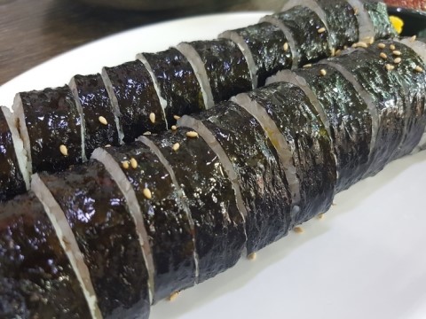 자야네김밥 이미지