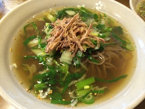 화정소바 이미지