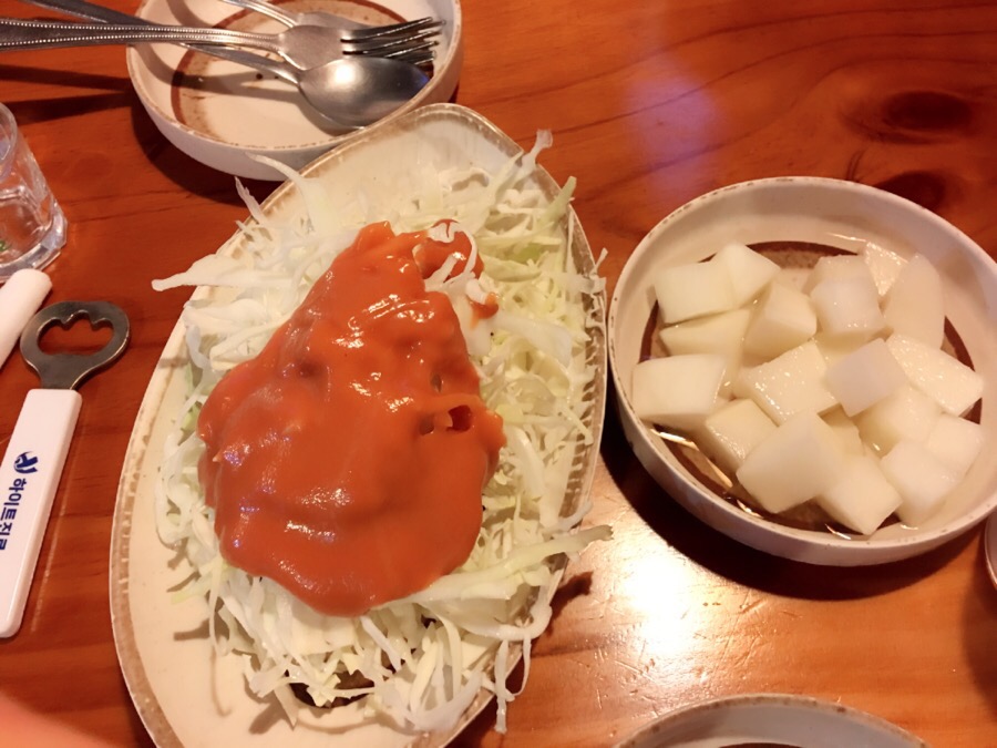 촌닭숯불바베큐 이미지