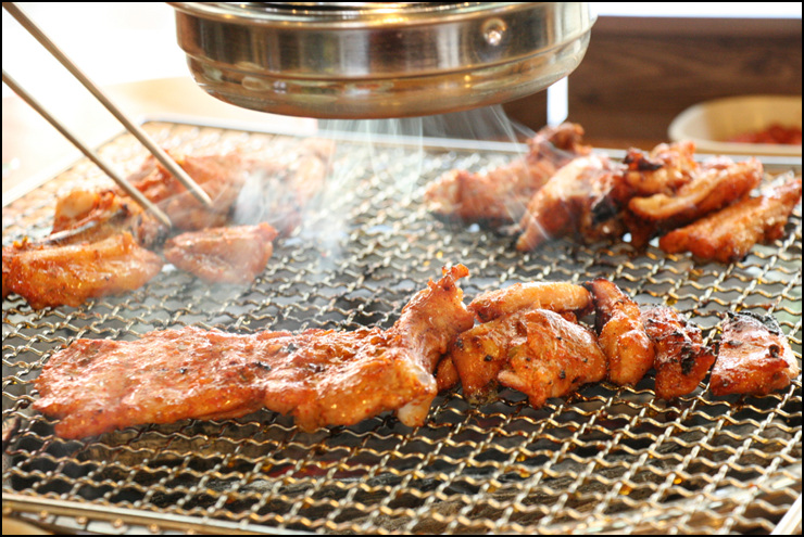 춘천숯불닭갈비 이미지