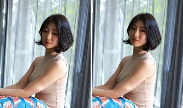 쿨헤어샵 이미지