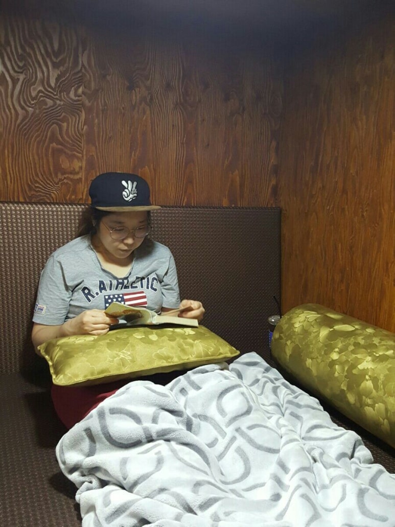 탱자만화카페 이미지