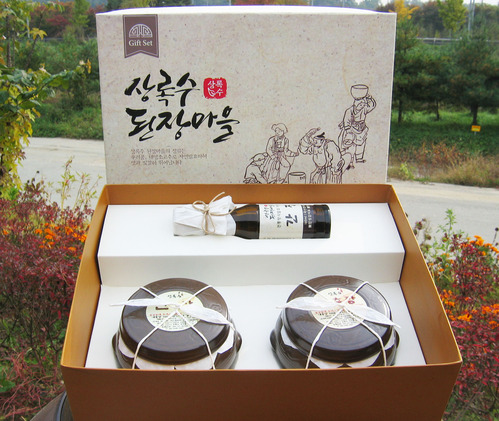 상록수된장마을 이미지