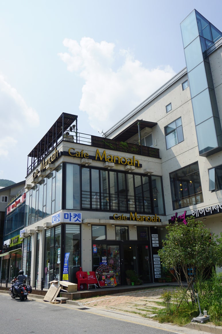카페마노아(CAFE MANOAH) 이미지