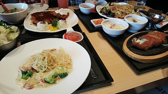 홍익돈까스 서산점 이미지