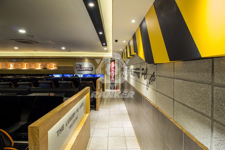 발렌타인 PC방 이미지