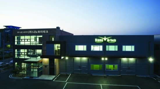 (주)나노하이테크 이미지
