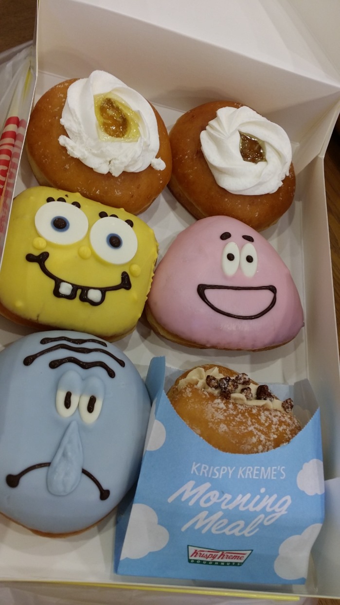 크리스피크림 광주첨단점 이미지