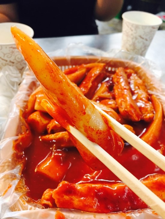 매콤달콤오일장떡볶이 이미지