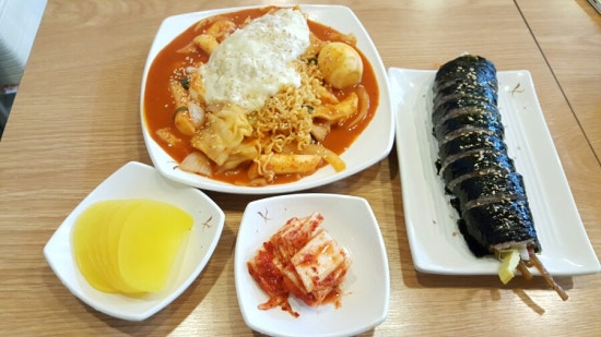 더착한김밥 이미지