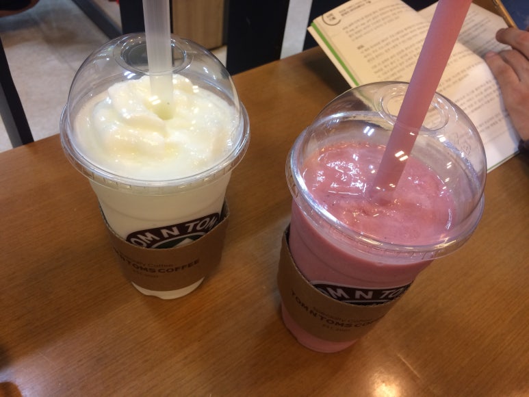탐앤탐스대전 이미지