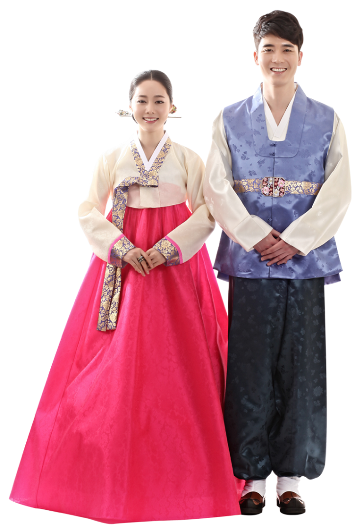 진이한복 이미지
