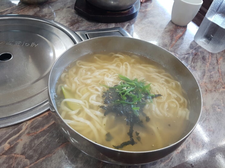 행복한칼국수 이미지