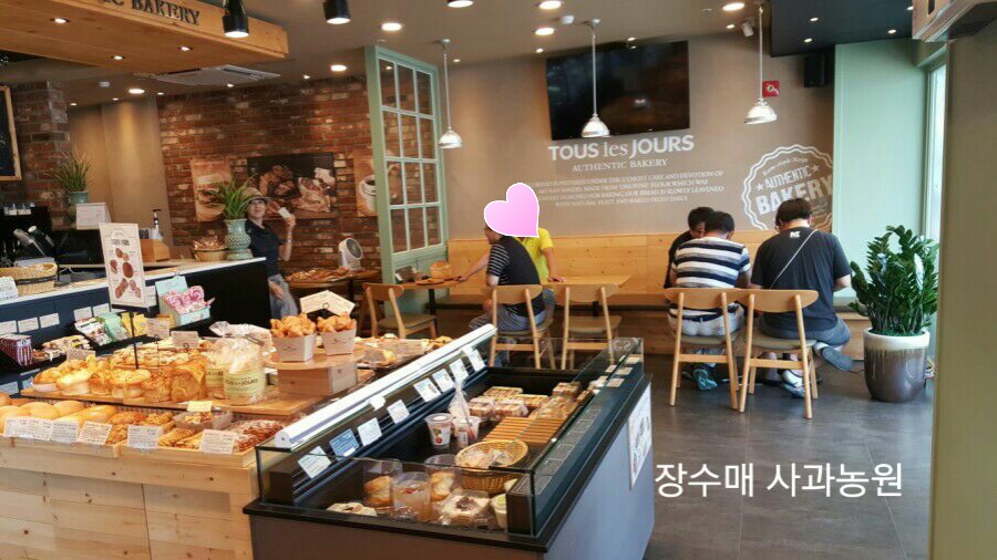 뚜레쥬르제천 이미지