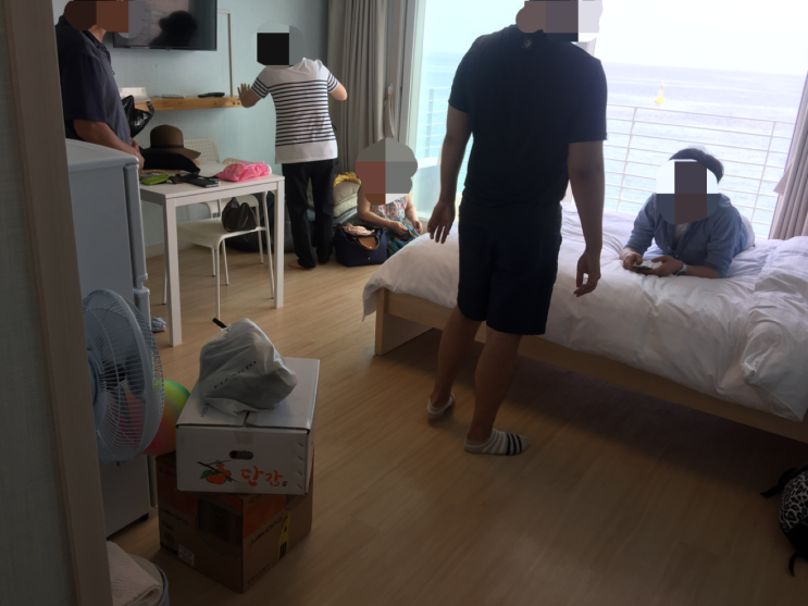 동해바람펜션 이미지