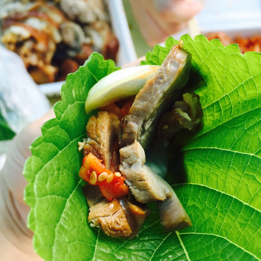 오서방별난족발 이미지