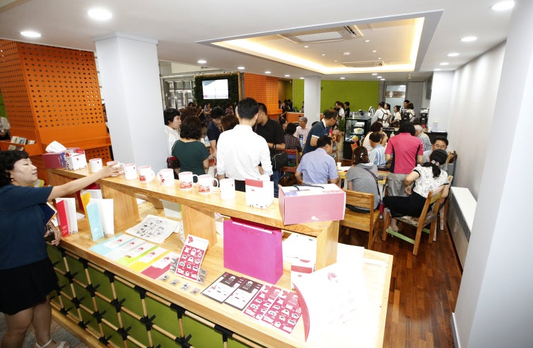 꿈앤카페전주 이미지