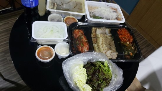 꿀단지보쌈 이미지