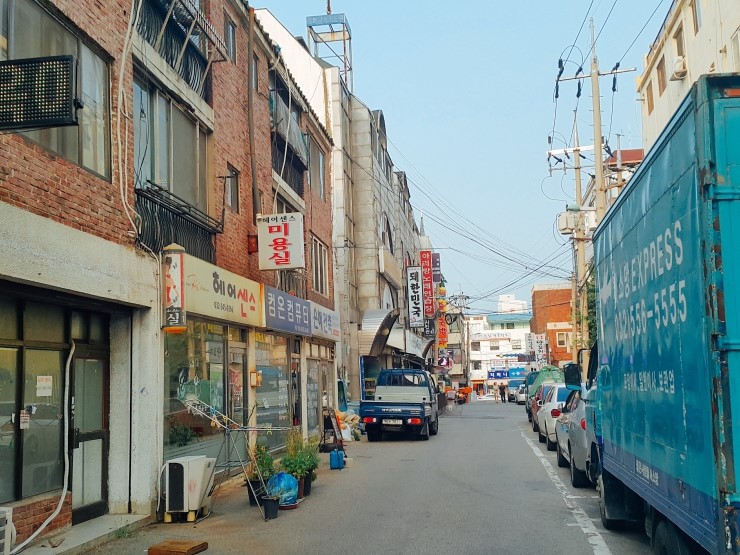 돼지로한판민족의국민먹거리(돼한민국) 이미지